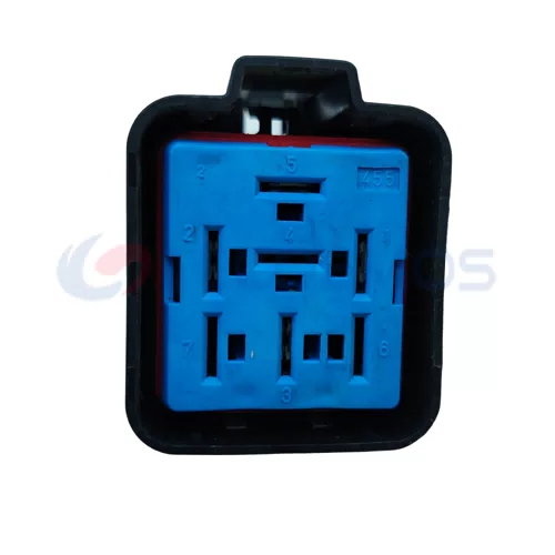 Auto Part Automotive Relay Seat Plug Wire Connector Suitable for CAR 4-pin Female 33500260